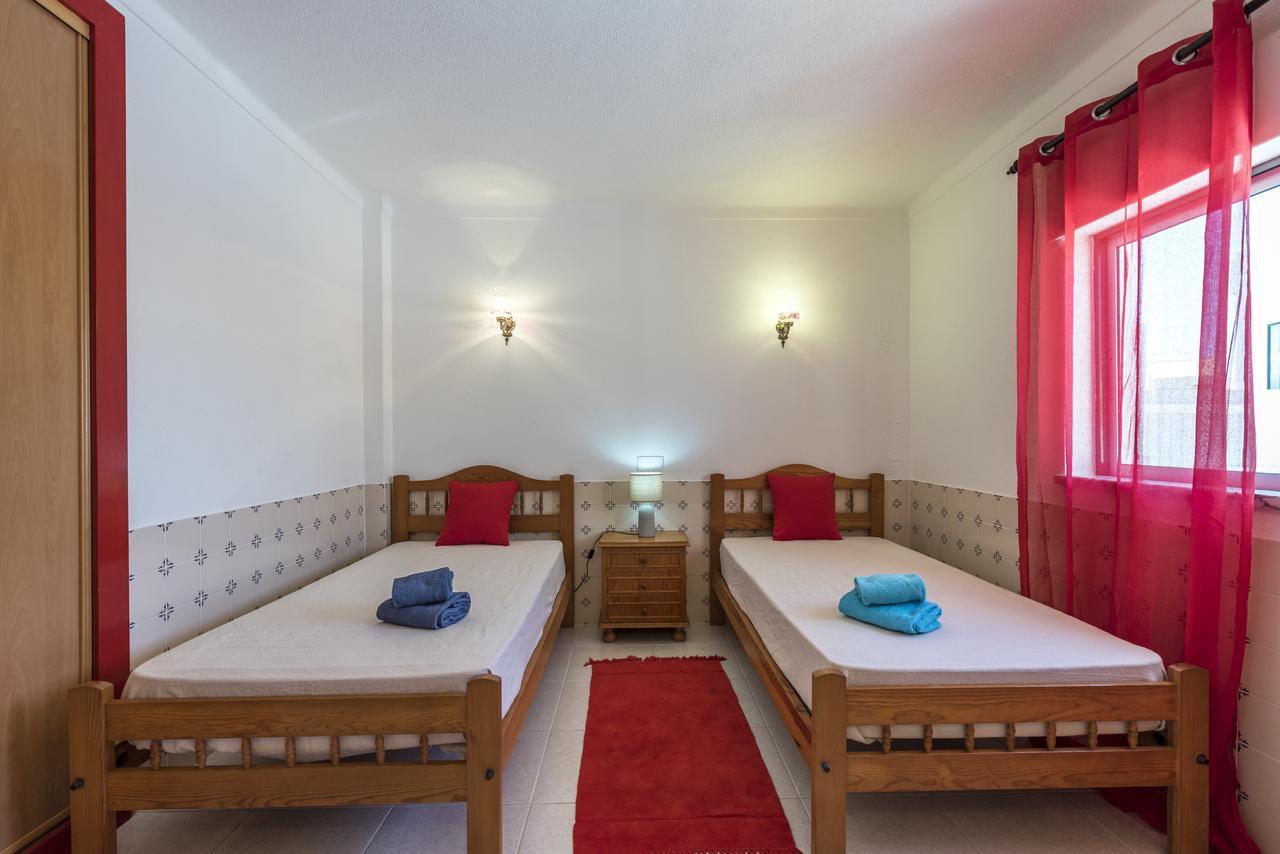 Villa Mar With Private Pool Албуфейра Экстерьер фото