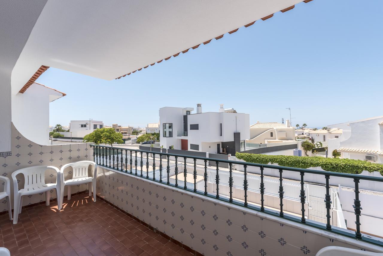 Villa Mar With Private Pool Албуфейра Экстерьер фото