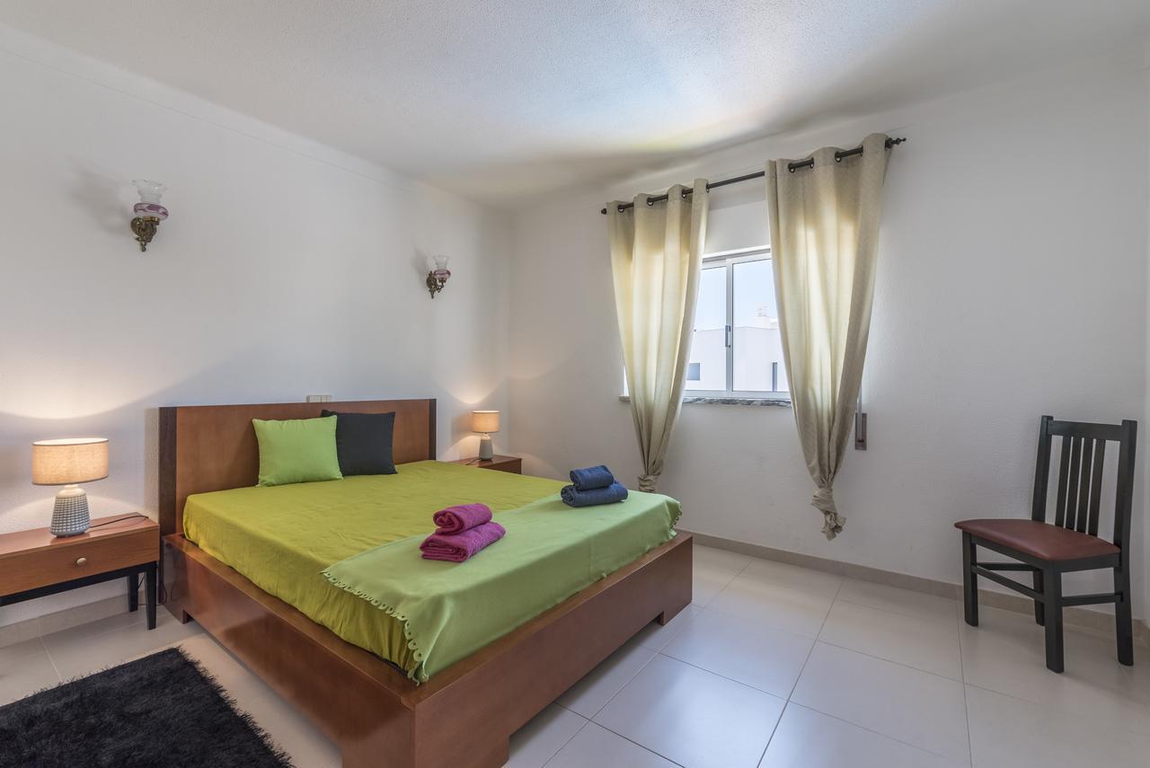 Villa Mar With Private Pool Албуфейра Экстерьер фото