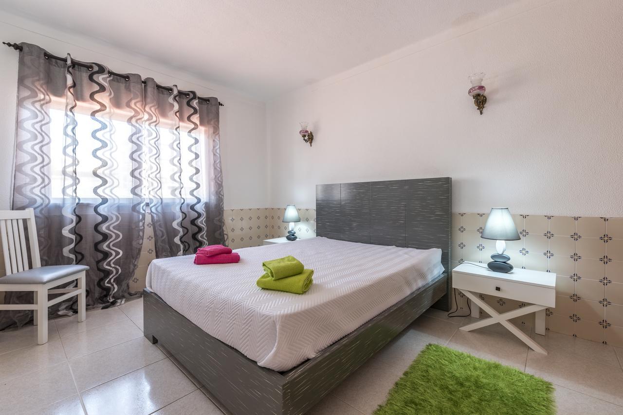 Villa Mar With Private Pool Албуфейра Экстерьер фото