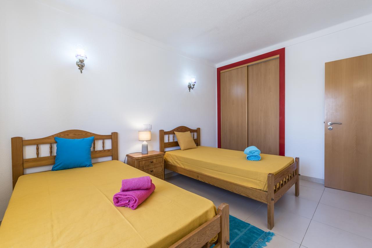 Villa Mar With Private Pool Албуфейра Экстерьер фото