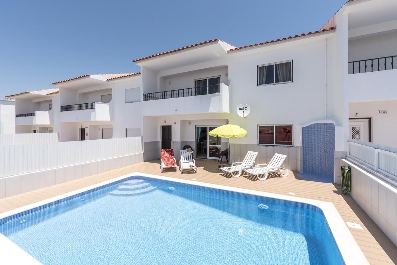 Villa Mar With Private Pool Албуфейра Экстерьер фото