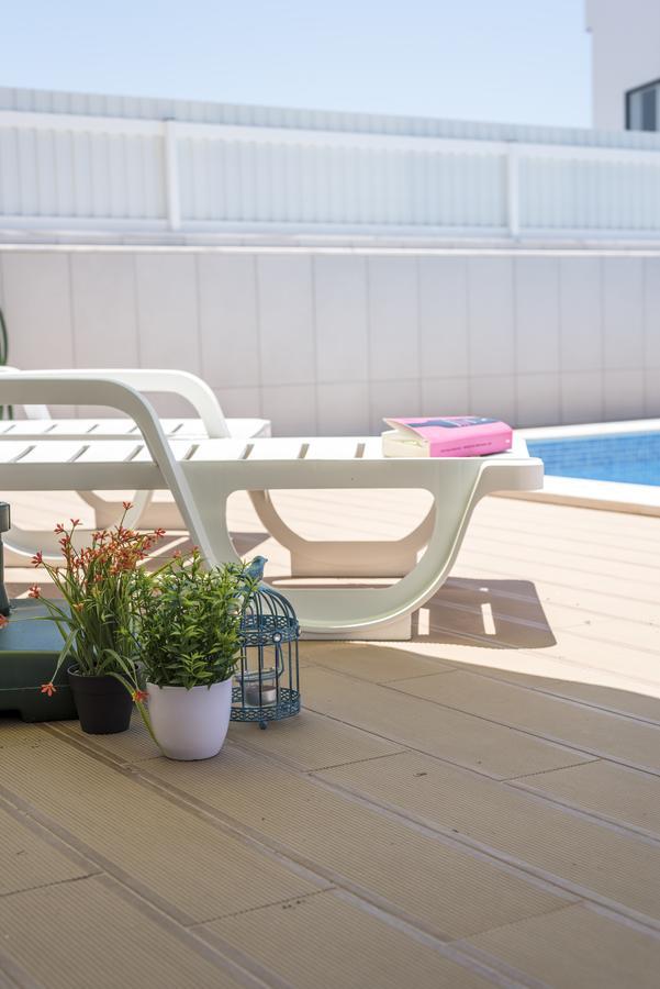 Villa Mar With Private Pool Албуфейра Экстерьер фото