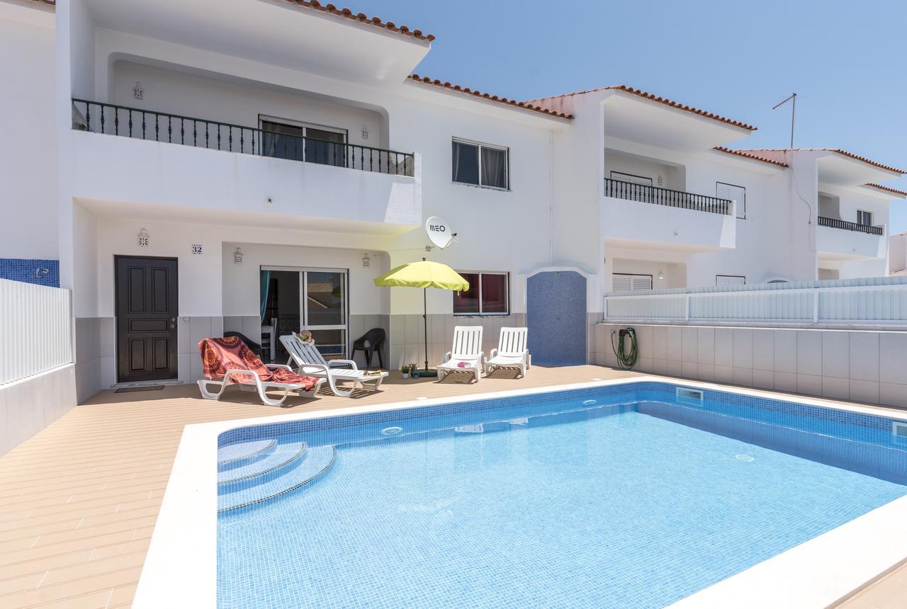 Villa Mar With Private Pool Албуфейра Экстерьер фото