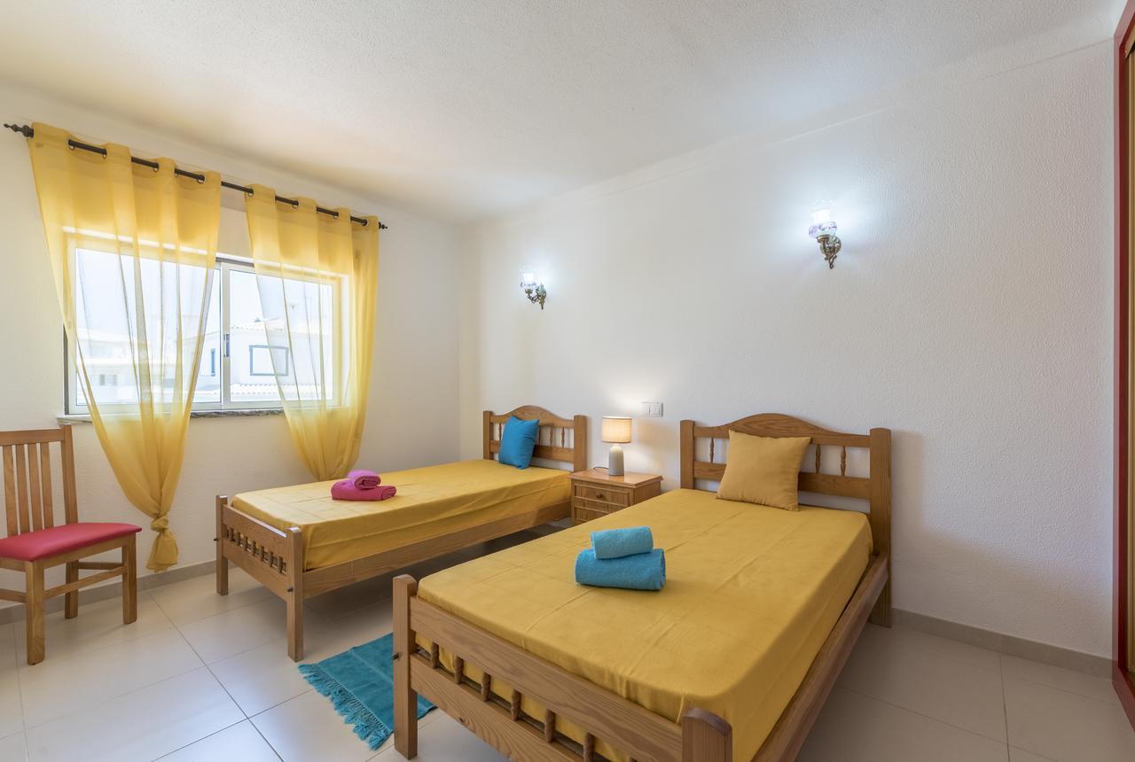 Villa Mar With Private Pool Албуфейра Экстерьер фото