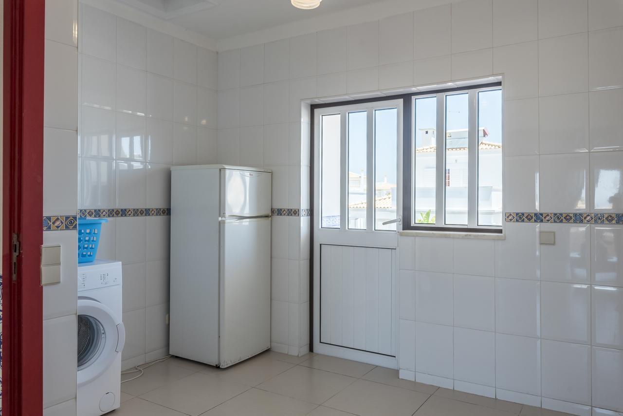 Villa Mar With Private Pool Албуфейра Экстерьер фото