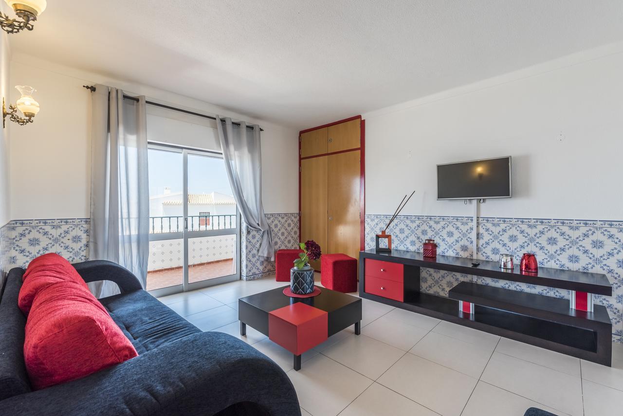 Villa Mar With Private Pool Албуфейра Экстерьер фото