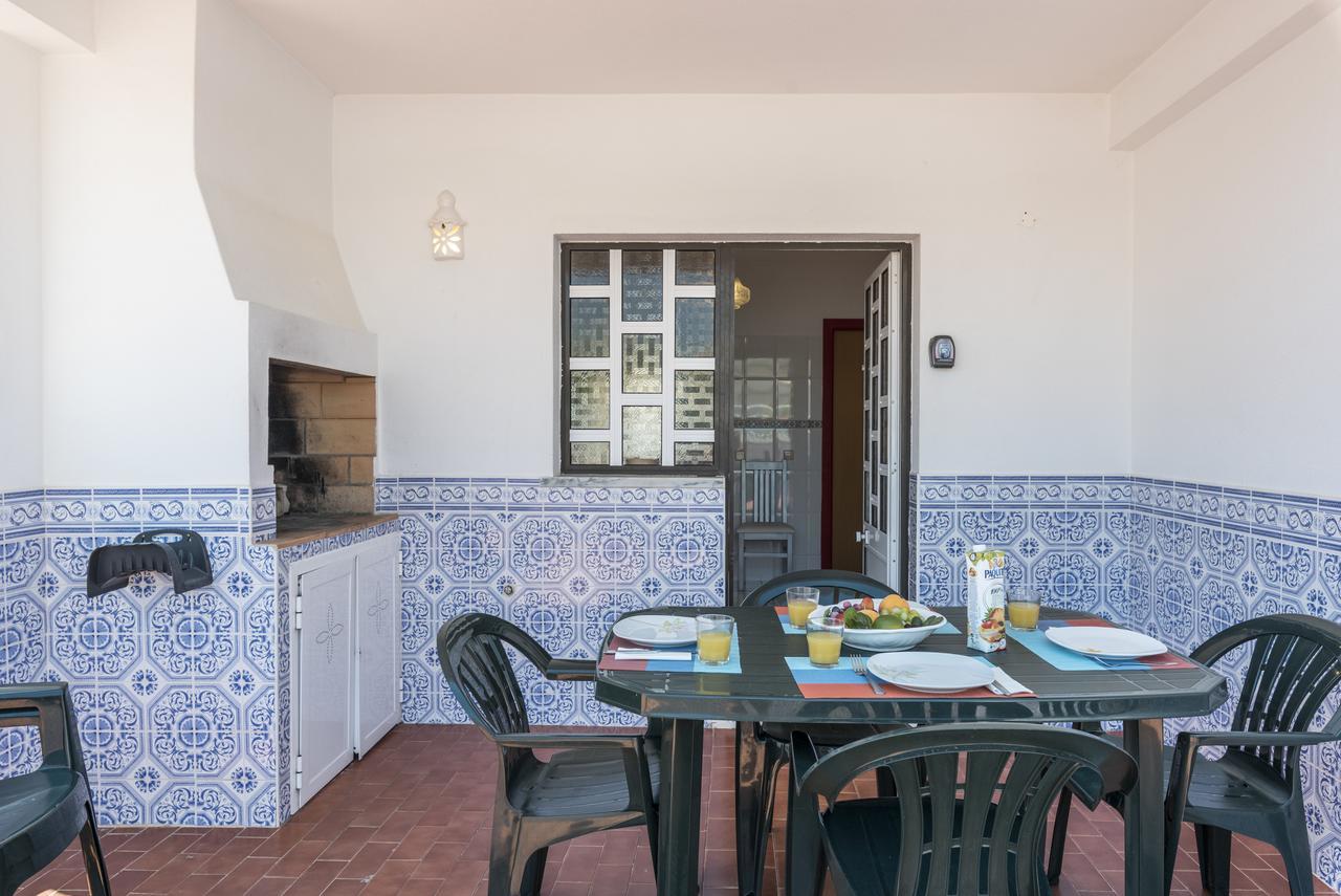 Villa Mar With Private Pool Албуфейра Экстерьер фото